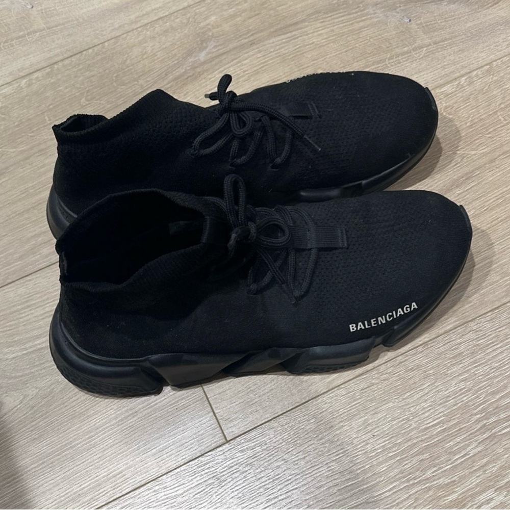Men’s Balenciaga Speed Lace-up Sneaker